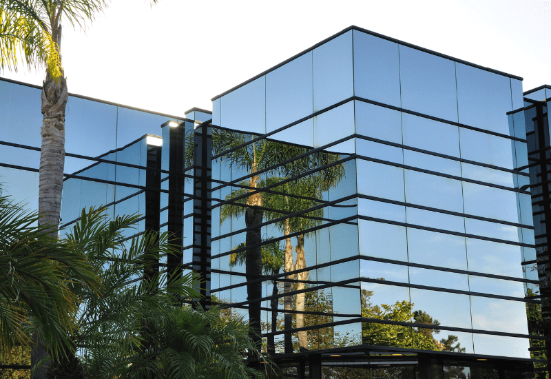 Is commercial property a good investment