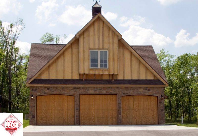 Is a detached garage covered under homeowners insurance