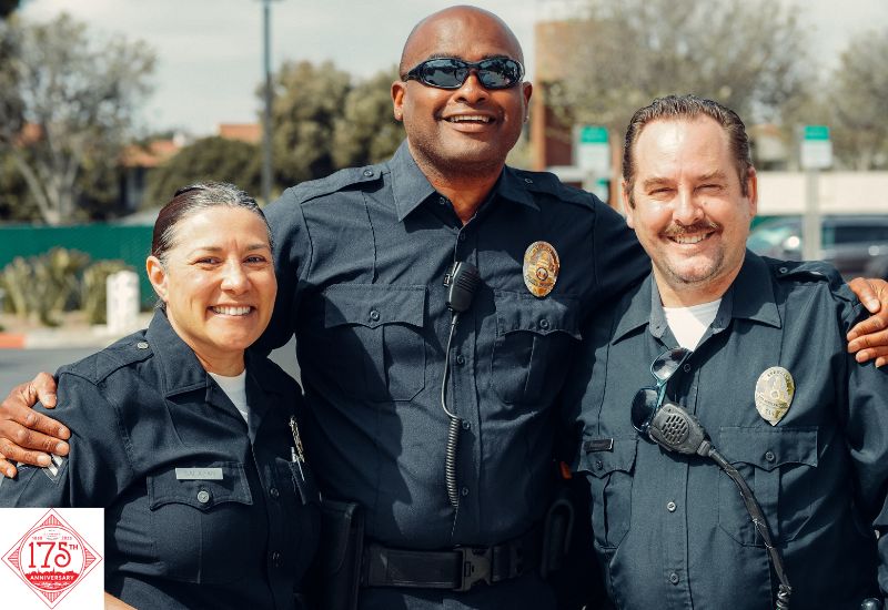 Life Insurance For Police Officers