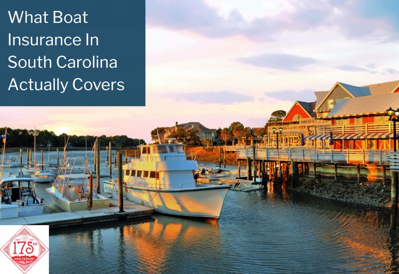 what does boat insurance cover