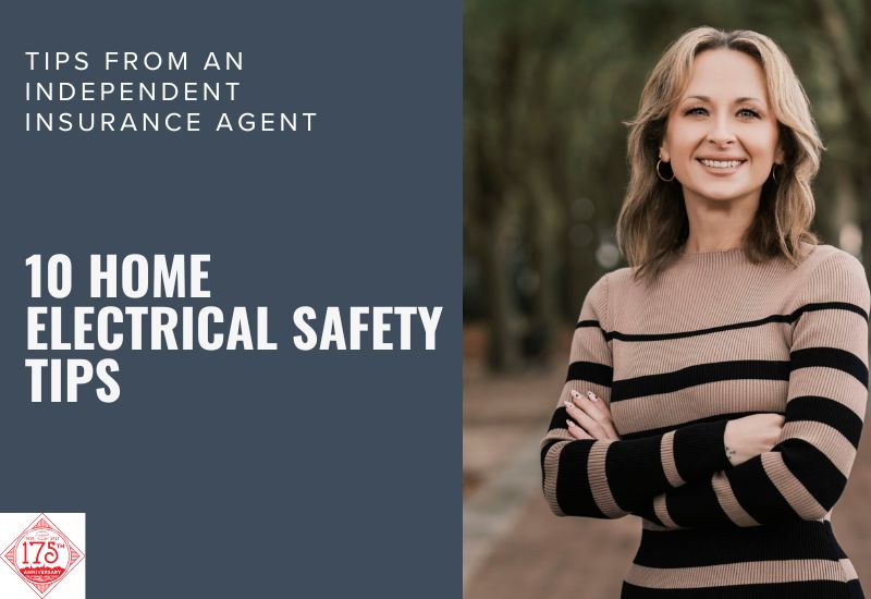 Home Electrical safety tips
